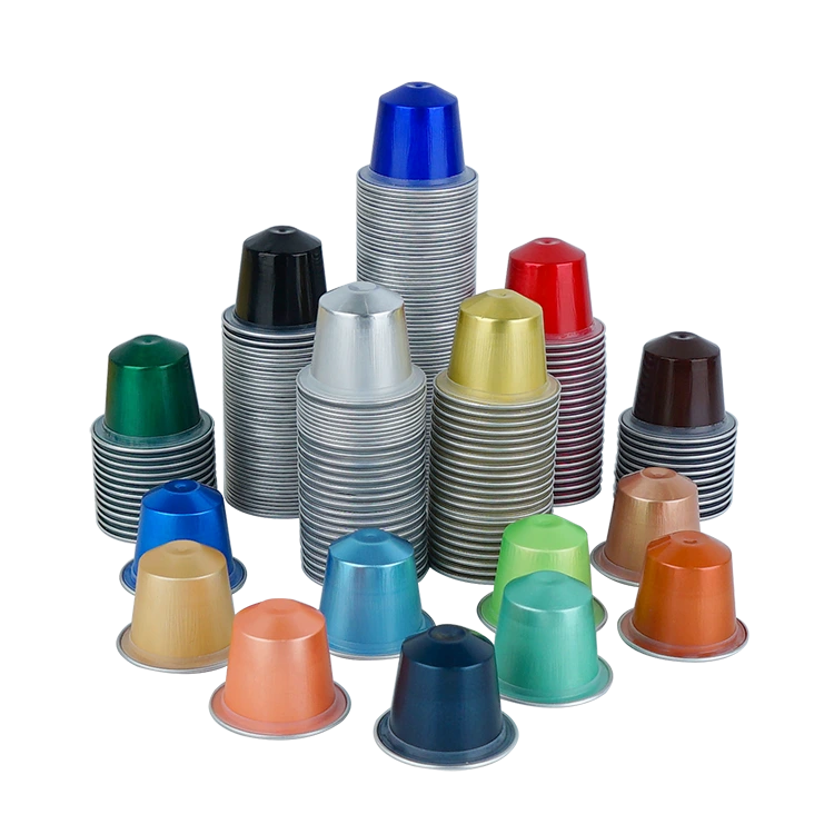 வெற்று காபி காப்ஸ்யூல்