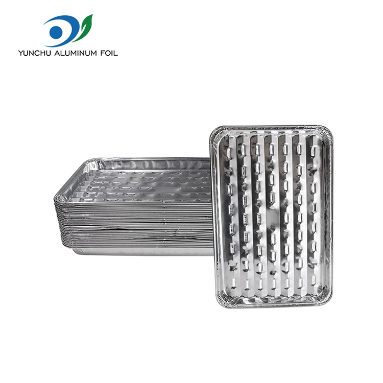 செலவழிப்பு கிரில் பான்