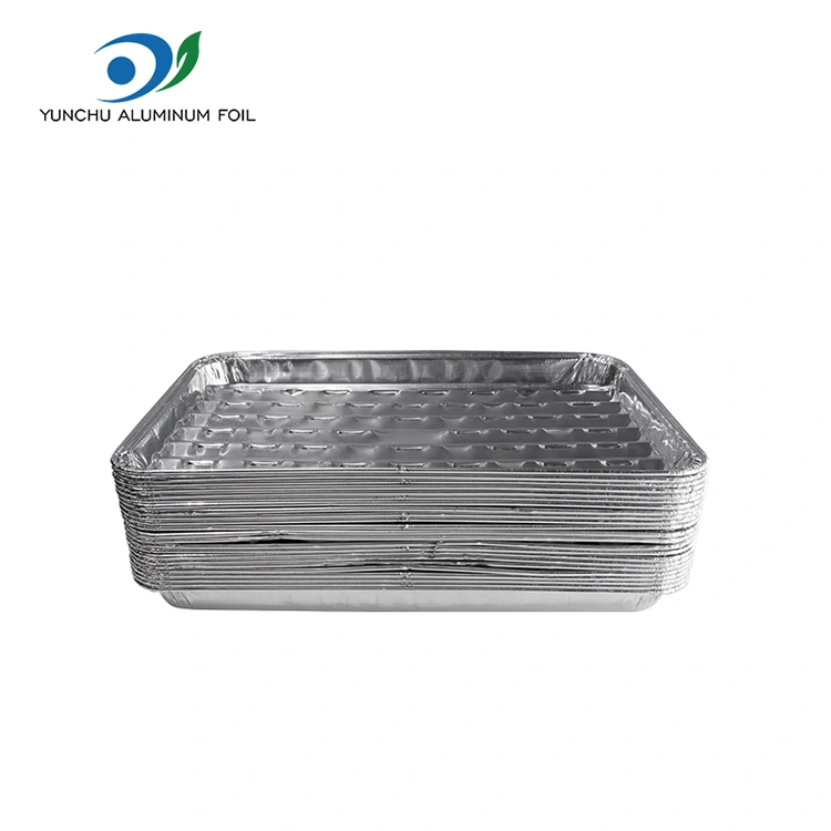 செலவழிப்பு கிரில் பான்