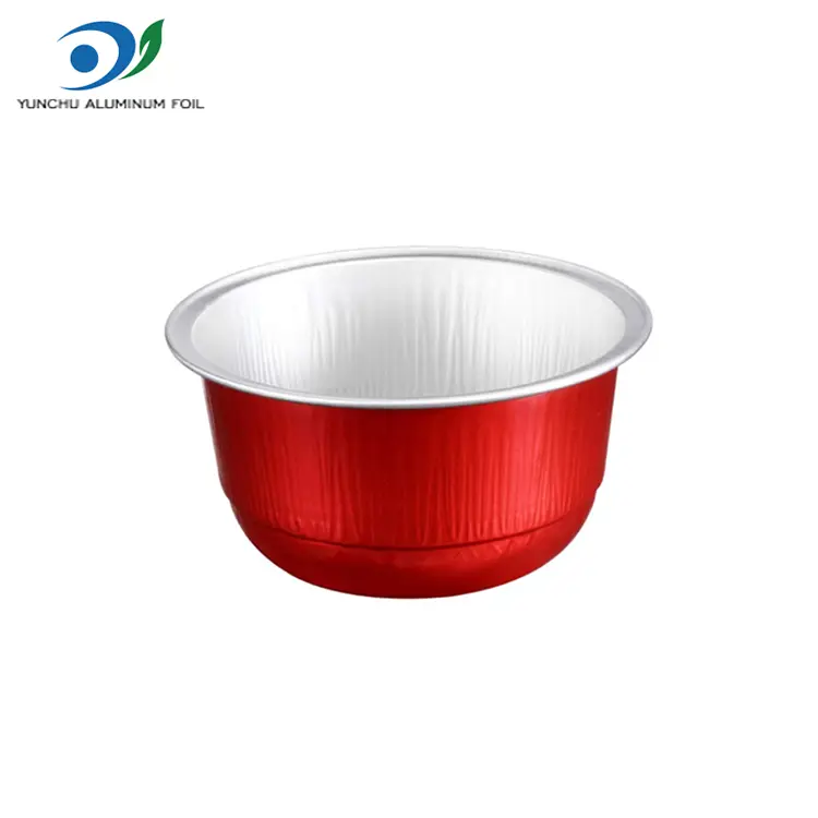 கோல்டன் அலுமினியம் ஃபாயில் இனிப்பு கோப்பை -150 மில்லி டோம் வடிவம் கோல்டன் அலுமினியம் ஃபாயில் இனிப்பு கோப்பை -150 மில்லி டோம் வடிவம்